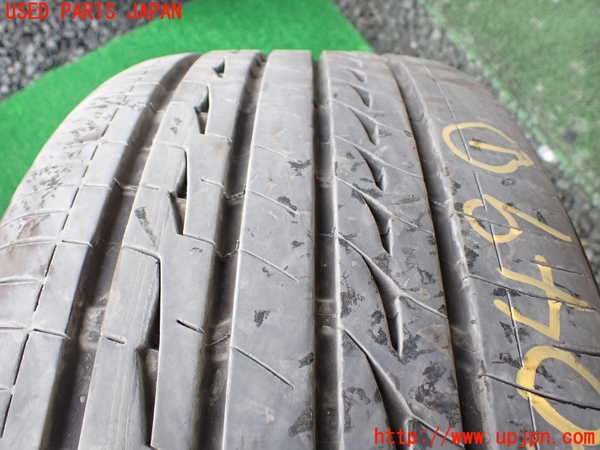 1UPJ-9240499046]レクサス・LS600h(UVF45)タイヤ　ホイール　1本① 245/45R19 中古_5