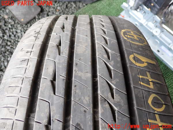 1UPJ-9240499049]レクサス・LS600h(UVF45)タイヤ　ホイール　1本④ 245/45R19 中古_5