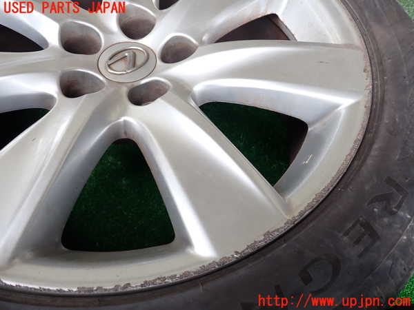 1UPJ-9240499047]レクサス・LS600h(UVF45)タイヤ　ホイール　1本② 245/45R19 中古_2