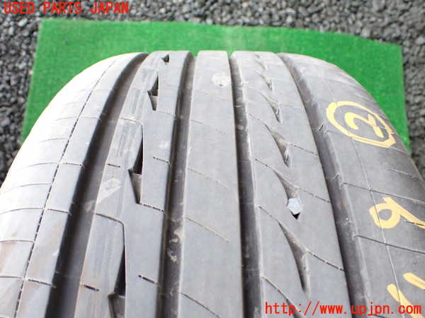 1UPJ-9240499047]レクサス・LS600h(UVF45)タイヤ　ホイール　1本② 245/45R19 中古_5