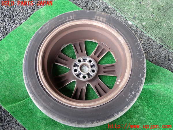 1UPJ-9240499048]レクサス・LS600h(UVF45)タイヤ　ホイール　1本③ 245/45R19 中古_4