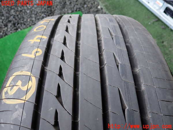 1UPJ-9240499048]レクサス・LS600h(UVF45)タイヤ　ホイール　1本③ 245/45R19 中古_5