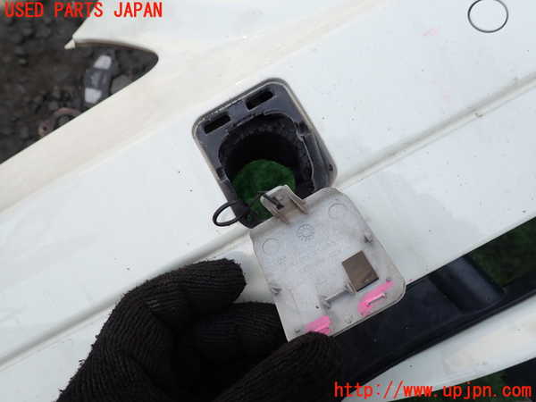 1UPJ-9240501010]ベンツ S550 ロング(221171 W221)フロントバンパー 中古_4