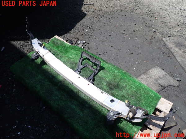 1UPJ-9240501014]ベンツ S550 ロング(221171 W221)フロントバンパーホースメント 中古_4
