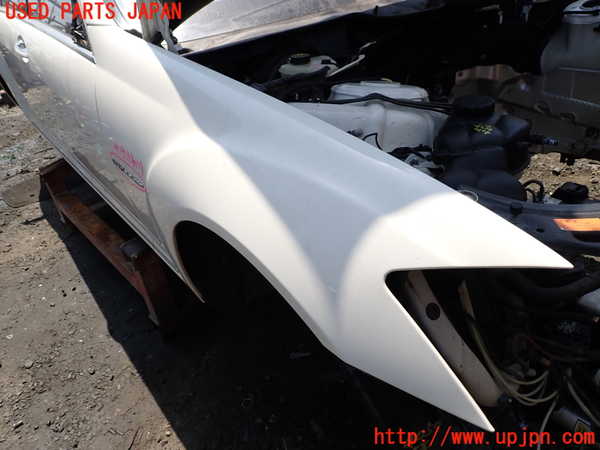 1UPJ-9240501080]ベンツ S550 ロング(221171 W221)右前フェンダー 中古_2