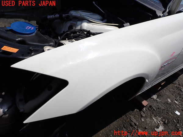 1UPJ-9240501082]ベンツ S550 ロング(221171 W221)左前フェンダー 中古_2