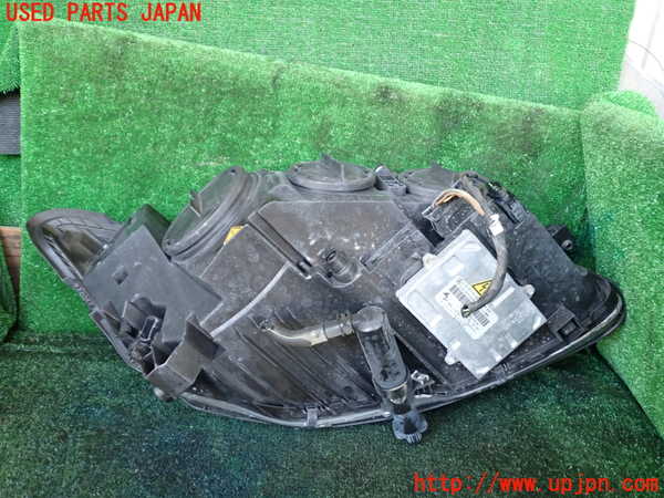 1UPJ-9240501132]ベンツ S550 ロング(221171 W221)左ヘッドライト HID 中古_3