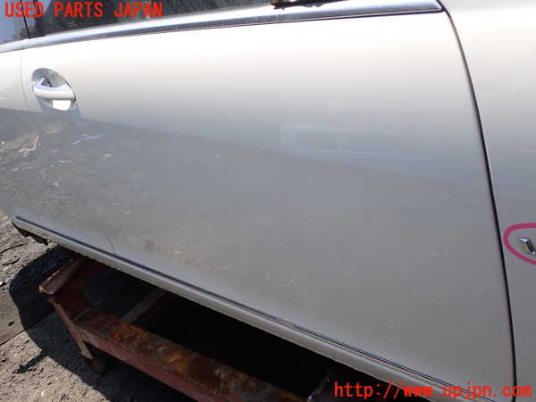1UPJ-9240501230]ベンツ S550 ロング(221171 W221)右前ドア SUNGATE M700 43R-000257 中古_2