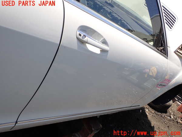 1UPJ-9240501230]ベンツ S550 ロング(221171 W221)右前ドア SUNGATE M700 43R-000257 中古_3