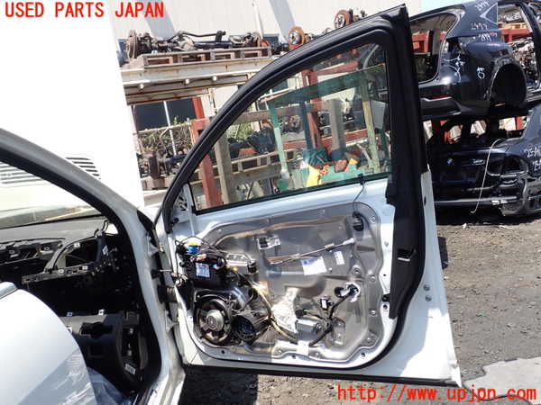 1UPJ-9240501230]ベンツ S550 ロング(221171 W221)右前ドア SUNGATE M700 43R-000257 中古_4