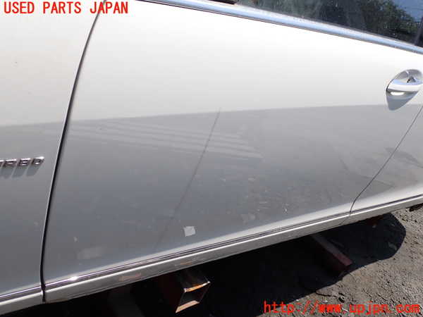 1UPJ-9240501260]ベンツ S550 ロング(221171 W221)左前ドア SUNGATE M700 43R-000257 中古_2