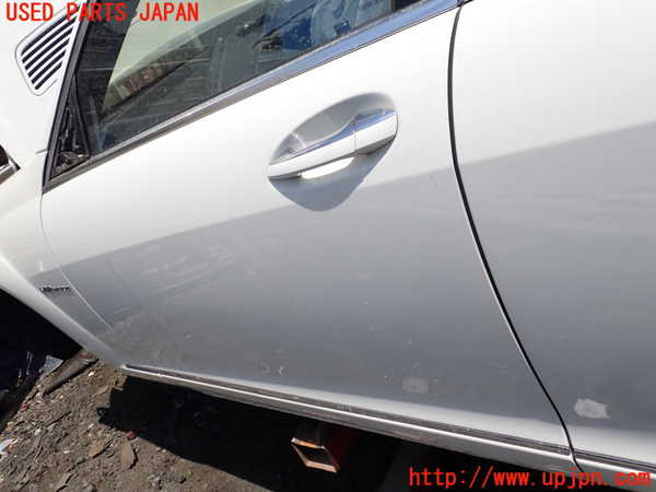 1UPJ-9240501260]ベンツ S550 ロング(221171 W221)左前ドア SUNGATE M700 43R-000257 中古_3
