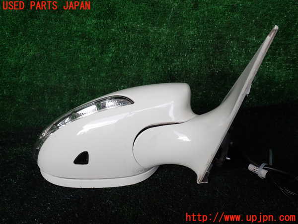 1UPJ-9240501210]ベンツ S550 ロング(221171 W221)右ドアミラー 中古_2