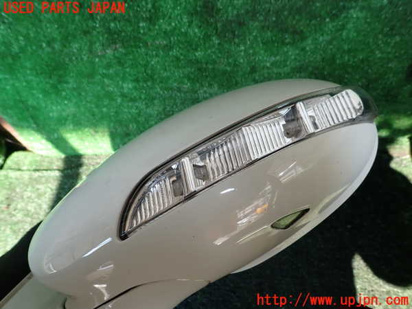 1UPJ-9240501212]ベンツ S550 ロング(221171 W221)左ドアミラー 中古_2