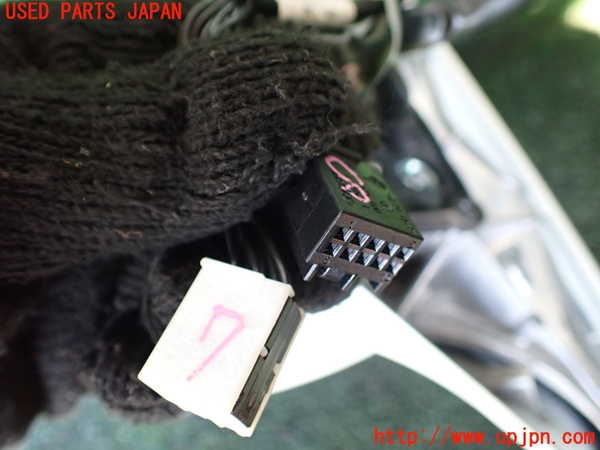 1UPJ-9240501212]ベンツ S550 ロング(221171 W221)左ドアミラー 中古_4
