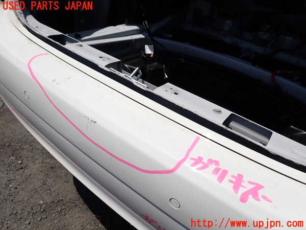 1UPJ-9240501610]ベンツ S550 ロング(221171 W221)リアバンパー 中古_2