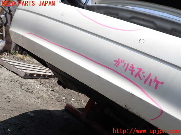 1UPJ-9240501610]ベンツ S550 ロング(221171 W221)リアバンパー 中古_3
