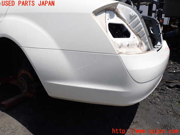 1UPJ-9240501610]ベンツ S550 ロング(221171 W221)リアバンパー 中古_5