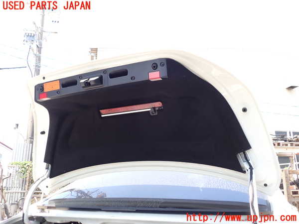 1UPJ-9240501500]ベンツ S550 ロング(221171 W221)トランク 中古_3