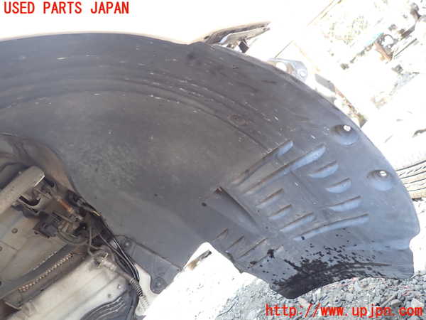 1UPJ-9240501090]ベンツ S550 ロング(221171 W221)右前フェンダーライナー 中古_2