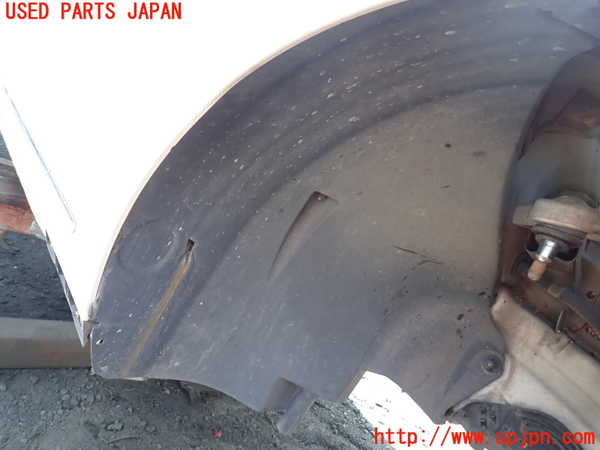 1UPJ-9240501090]ベンツ S550 ロング(221171 W221)右前フェンダーライナー 中古_3