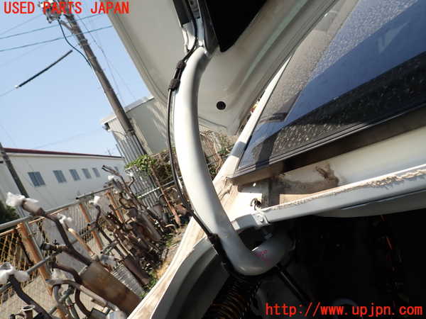 1UPJ-9240501513]ベンツ S550 ロング(221171 W221)トランクヒンジ1 中古_2