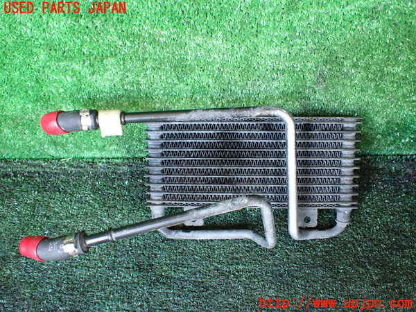 1UPJ-9240502482]ベンツ S550 ロング(221171 W221)オイルクーラー2 (左側) 中古_2