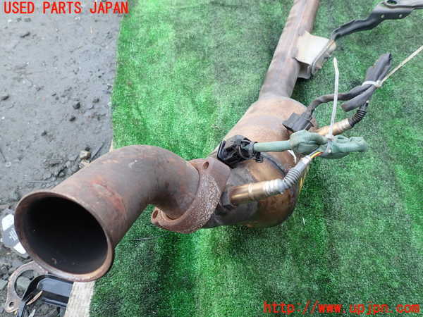 1UPJ-9240502661]ベンツ S550 ロング(221171 W221)触媒1 (右側) 中古_3