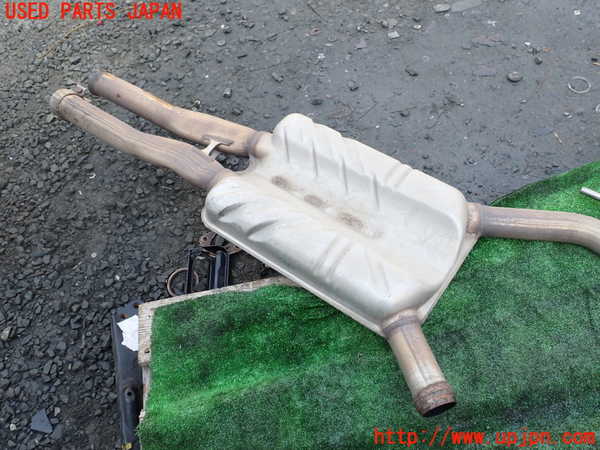 1UPJ-9240502671]ベンツ S550 ロング(221171 W221)リアマフラー1 (右側) 中古_2