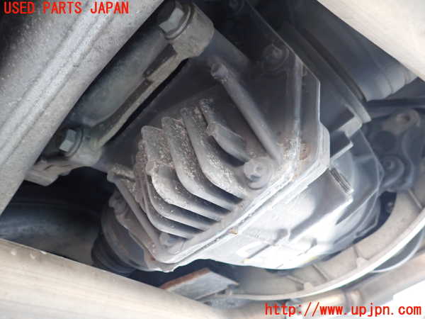1UPJ-9240504355]ベンツ S550 ロング(221171 W221)リアデフ 中古_2