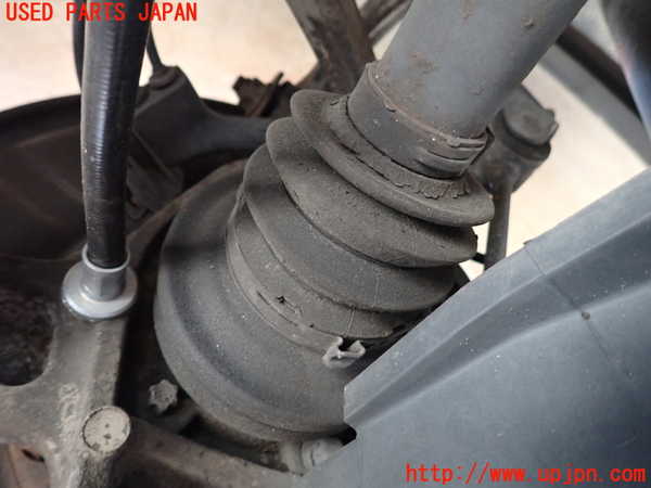 1UPJ-9240504020]ベンツ S550 ロング(221171 W221)右リアドライブシャフト 中古_2