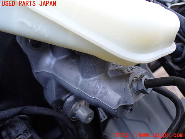 1UPJ-9240504050]ベンツ S550 ロング(221171 W221)ブレーキマスターシリンダー 中古_2