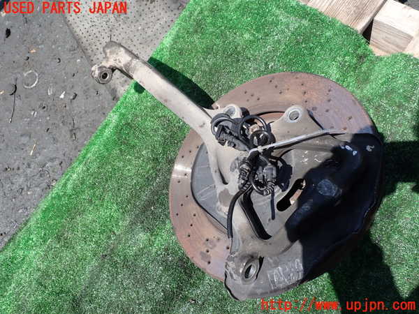 1UPJ-9240504290]ベンツ S550 ロング(221171 W221)右フロントナックルハブ 中古_2