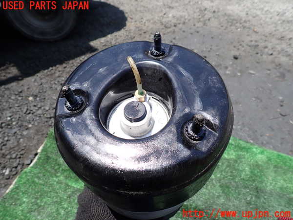 1UPJ-9240505025]ベンツ S550 ロング(221171 W221)左フロントストラット 中古_2