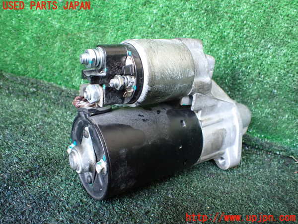 1UPJ-9240506010]ベンツ S550 ロング(221171 W221)セルモーター 中古_2