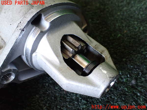 1UPJ-9240506010]ベンツ S550 ロング(221171 W221)セルモーター 中古_3