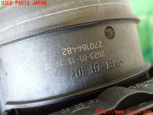 1UPJ-9240506320]ベンツ S550 ロング(221171 W221)エアフロメーター 中古_3