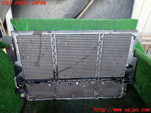 1UPJ-9240506031]ベンツ S550 ロング(221171 W221)エアコンコンデンサー1 中古_2