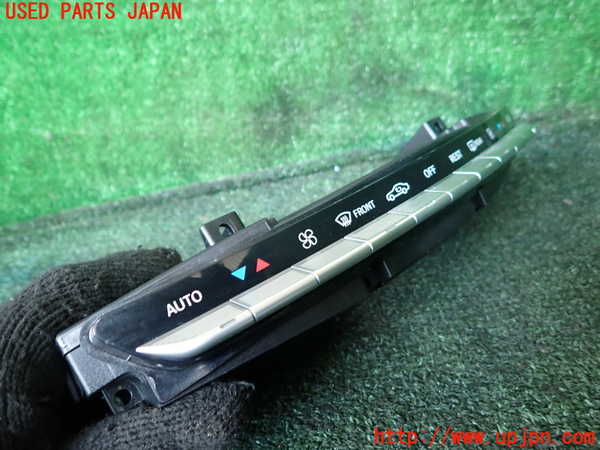 1UPJ-9240506066]ベンツ S550 ロング(221171 W221)エアコンスイッチ1 中古_2