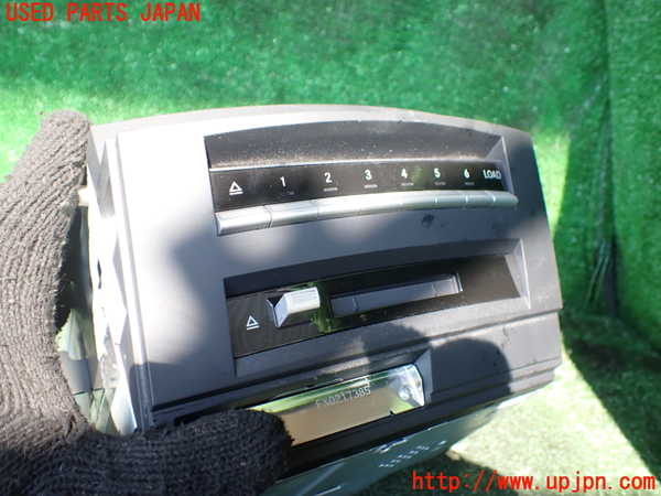1UPJ-9240506505]ベンツ S550 ロング(221171 W221)CDチェンジャー 中古_2