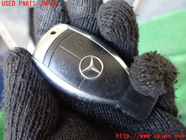 1UPJ-9240506110]ベンツ S550 ロング(221171 W221)エンジンコンピューター 中古_4