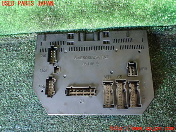 1UPJ-9240506146]ベンツ S550 ロング(221171 W221)コンピューター1 (A 221 540 10 01) 中古_3
