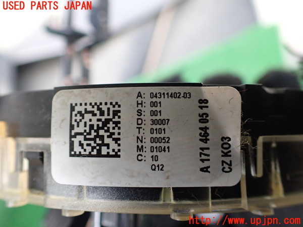1UPJ-9240506800]ベンツ S550 ロング(221171 W221)スパイラルケーブル(リール) 中古_4