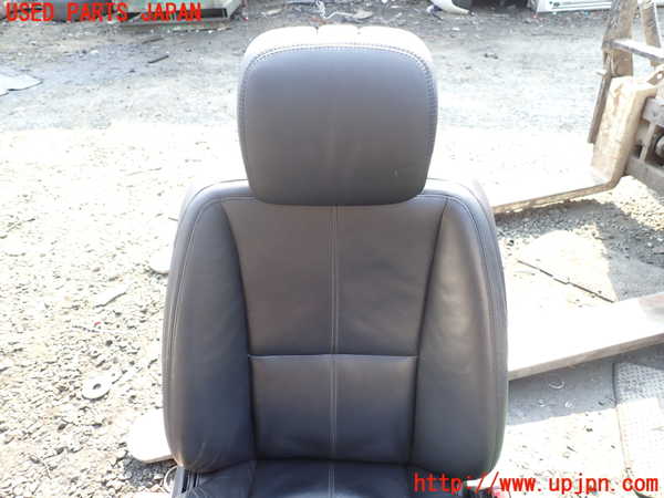 1UPJ-9240507035]ベンツ S550 ロング(221171 W221)運転席シート 中古_2