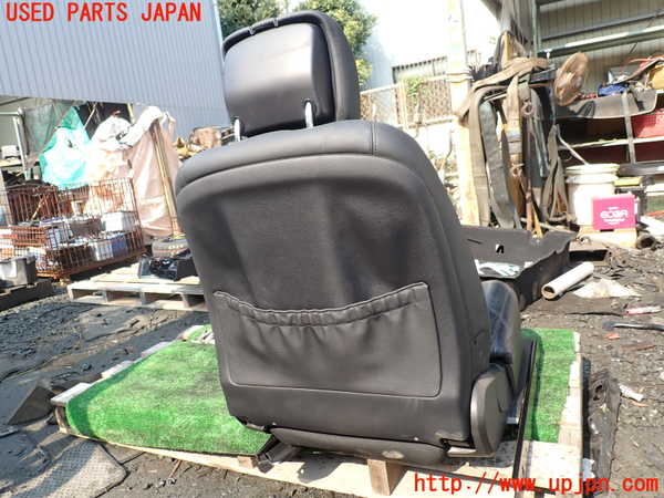 1UPJ-9240507035]ベンツ S550 ロング(221171 W221)運転席シート 中古_4