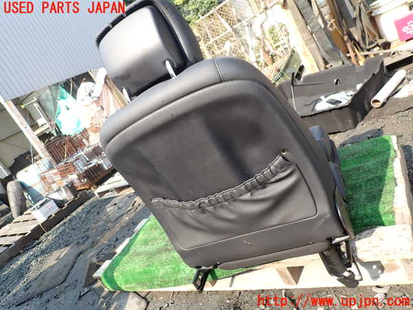 1UPJ-9240507065]ベンツ S550 ロング(221171 W221)助手席シート 中古_4