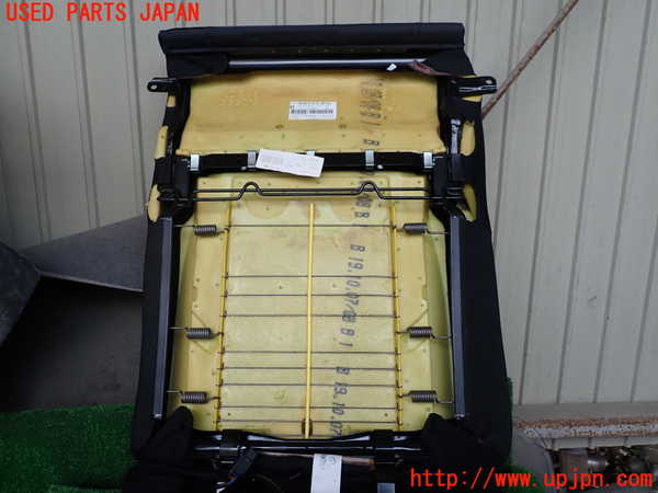1UPJ-9240507405]ベンツ S550 ロング(221171 W221)右リアシート 中古_4
