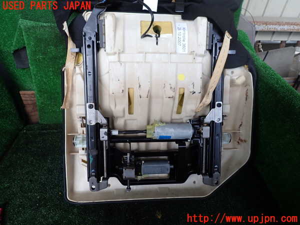 1UPJ-9240507405]ベンツ S550 ロング(221171 W221)右リアシート 中古_5