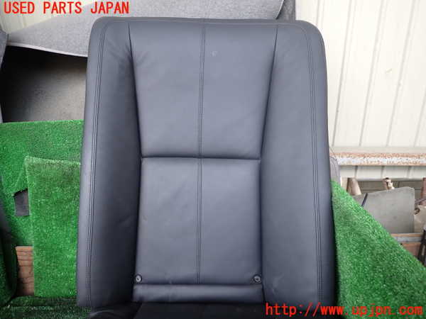 1UPJ-9240507435]ベンツ S550 ロング(221171 W221)左リアシート 中古_2