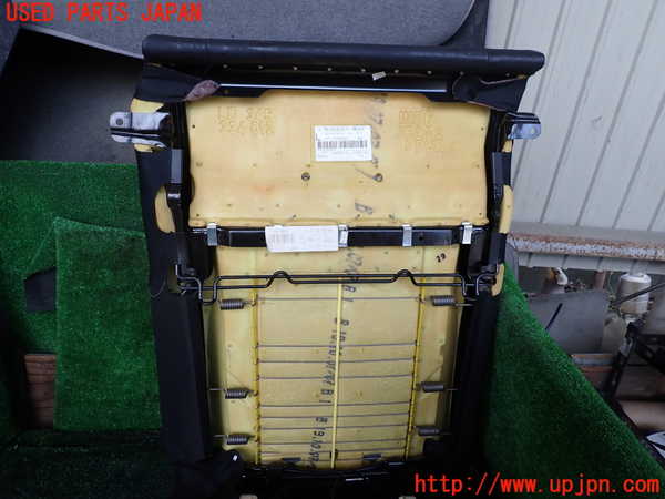 1UPJ-9240507435]ベンツ S550 ロング(221171 W221)左リアシート 中古_4